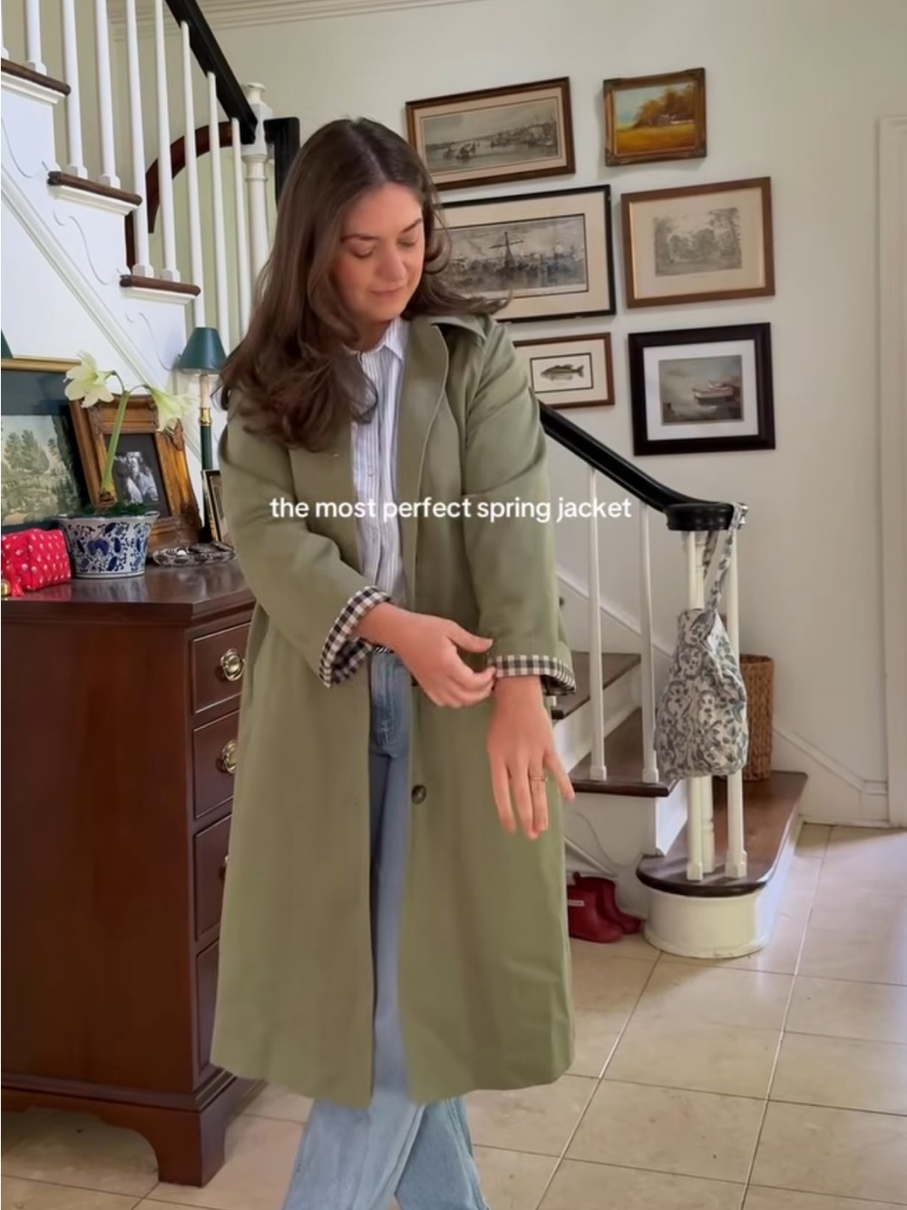 Sézane Clyde Coat NWT - Picture 9 of 16